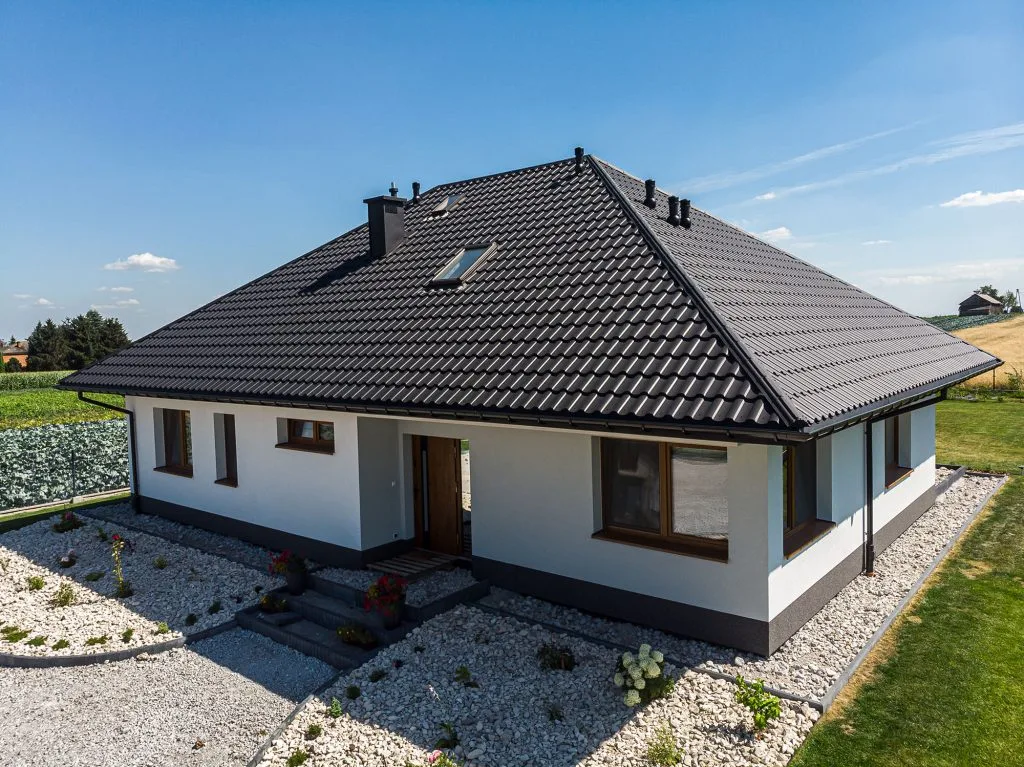 BLACHY PRUSZYŃSKI MODUS — Blachodachówka panelowa